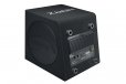 Hertz DBA200.3 Deici 140W 8" Active Subwoofer Car Woofer Enclosure