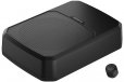 Hertz DBA201F 8" Super-Flat Active Under-Seat Sub Box