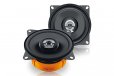 Hertz DCX100.3 Dieci Series 4" 2-Way 30W RMS Coaxial Speakers