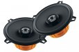 Hertz DCX130.3 Dieci Series 5" 2-Way 40W RMS Coaxial Speakers