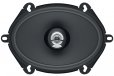 Hertz DCX570.3 Dieci Series 5x7" 2-Way 60W RMS Coaxial Speakers