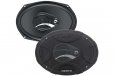 Hertz DCX690.3 Dieci Series 6x9" 3-Way 90W RMS Coaxial Speakers