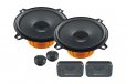 Hertz DSK130.3 Dieci 5" 2-Way 60W RMS Component Split Speakers