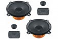 Hertz DSK130.3 Dieci 5" 2-Way 60W RMS Component Split Speakers