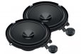 Hertz DSK160.3 Dieci Series 6" 2-Way 16cm 80W 4 Ohm Coaxial Speakers