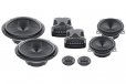 Hertz Audio ESK163L5 Energy 6.5" 3-Way 375W Component Speaker System