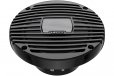 Hertz Marine 6.5" 2-way Black Coaxial Speaker - Pair (HEX 6.5 M-C)