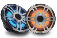 Hertz Marine 6.5" 2-way RGB Coaxial Speaker - Pair (HEX 6.5 S-LD-G)