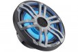 Hertz Marine 6.5" 2-way RGB Coaxial Speaker - Pair (HEX 6.5 S-LD-G)