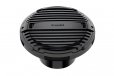 Hertz Marine 12" 1000W 2 Ohm SVC RGB Black Subwoofer (HMS 12 B2-LD-C)