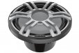 Hertz Marine 12" 1000W 2 Ohm SVC RGB Charcoal Subwoofer