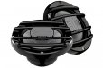 Hertz Powersport 6.5" 2-Way Black Coaxial Speaker Pair (HMX 6.5 S)