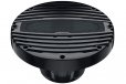 Hertz Marine 8" (200mm) 2-Way Black Coaxial Speaker - Pair