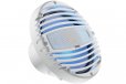 Hertz Marine 6.5" 2-Way Classic White RGB Coaxial Speaker - Pair