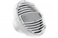 Hertz Marine 6.5" 2-Way Classic White RGB Coaxial Speaker - Pair