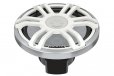 Hertz HMX8SLDS 8" 4-Ohm Coaxial Marine Speakers w/ RGB LED