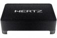Hertz Mille Pro 12" 1000W 2 Ohm SVC Loaded Subwoofer Box (MPBX 300 S2)