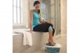 Homedics FB251 True Heat Water Spa Pedicure Foot Bath Spa Massager