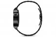 Huawei Smart Watch Black Stainless Steel w/ Black Link Strap