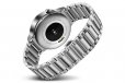 Huawei Smart Watch Stainless Steel w/ Link Band Strap