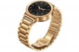 Huawei Smart Watch Rose Gold Plated Stainless Steel w/ Link Band