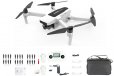 Hubsan Zino 2 Combo GPS FPV 4K 60 FPS UHD Drone 2x Battery Carry Bag