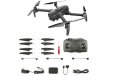 Hubsan Zino PRO Drone GPS 5G WiFi 4K UHD Camera 3-Axis Gimbal Quadcopt