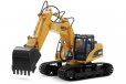 Huina 1535 Excavator Truck 1:14 Scale Remote Control Construction Toy