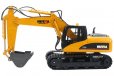 Huina 1535 Excavator Truck 1:14 Scale Remote Control Construction Toy