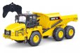 Huina 1553 Dump Truck 1:16 Scale Construction Toy Remote Control