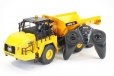 Huina 1553 Dump Truck 1:16 Scale Construction Toy Remote Control