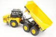 Huina 1553 Dump Truck 1:16 Scale Construction Toy Remote Control
