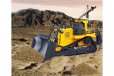 Huina 1554 Bulldozer 1:16 Scale Construction Toy Remote Control
