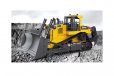 Huina 1554 Bulldozer 1:16 Scale Construction Toy Remote Control
