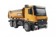 Huina Remote Control Huina 1573 1:14 Dump Truck