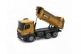 Huina Remote Control Huina 1573 1:14 Dump Truck