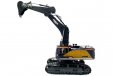 Huina 1/14 Remote Control Excavator Toy