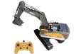 Huina 1/14 Remote Control Excavator Toy