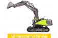Huina 1593 Excavator Truck 1:14 Scale Remote Control