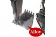 Huina 1593 Excavator Truck 1:14 Scale Remote Control