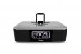 iHome IDL100 3-In-1 Alarm Clock FM Radio w/ 2 Lightning docks