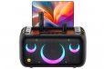 Ikarao Break X1 Portable 800W Karaoke Machine wi/ 13.3” Display