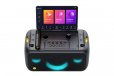 Ikarao Break X1 Portable 800W Karaoke Machine wi/ 13.3” Display