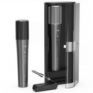 Ikarao MicBox Pro Dual Wireless Microphones kit
