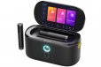 Ikarao Shell S1 Portable 300W Karaoke Machine 10” Lyrics Display