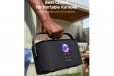 Ikarao Shell S2 140W Karaoke Speakers with 8” TouchScreen Display