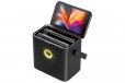 Ikarao Shell S3 Portable 80W Karaoke Speakers with 7” Lyrics Display