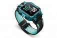 iMoo Z6 Smartwatch Phone Dual camera 4G IPX8 - Green