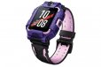 iMoo Z6 Smartwatch Phone Dual camera 4G IPX8 - Purple