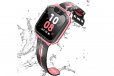 iMoo Z1 Phone Smart Watch - Grapefruit Red